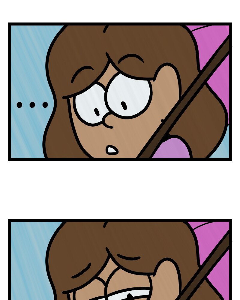 Life of a Highschool Slime - Episode 11, Page 9: Sophomore Year- Chapter 11